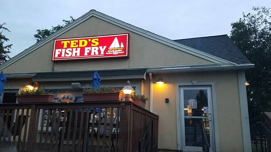 Teds Fish Fry | restaurant | 203 Wolf Rd, Albany, NY 12205, USA | 5184549490 OR +1 518-454-9490