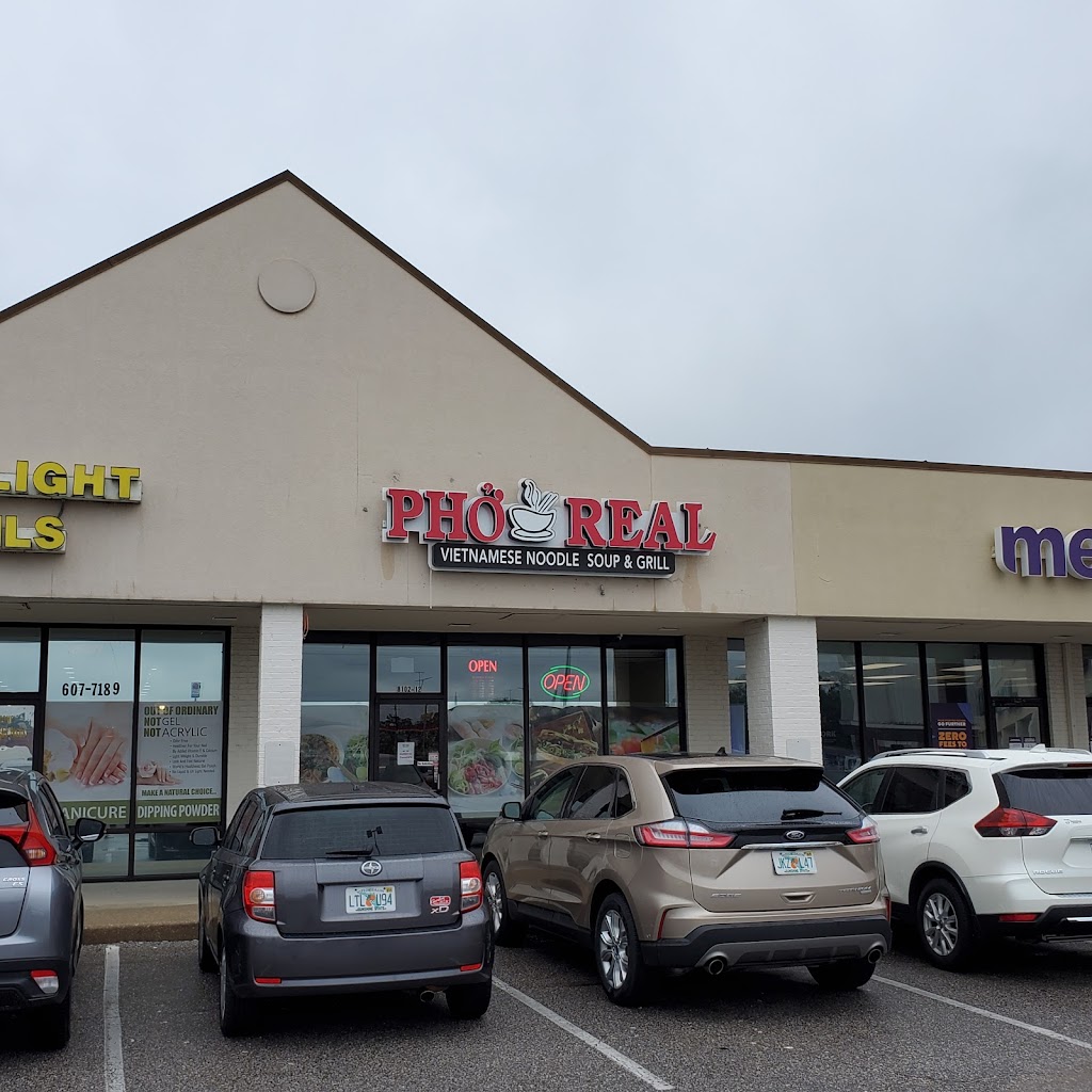 Phở Real | restaurant | 8102 N Davis Hwy #12, Pensacola, FL 32514, USA | 8504663104 OR +1 850-466-3104