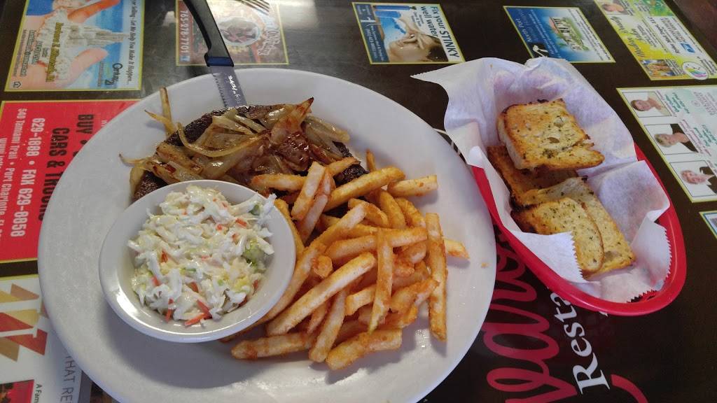 Alvaros Family Restaurant | restaurant | 14512 Tamiami Trail, North Port, FL 34287, USA | 9414263619 OR +1 941-426-3619