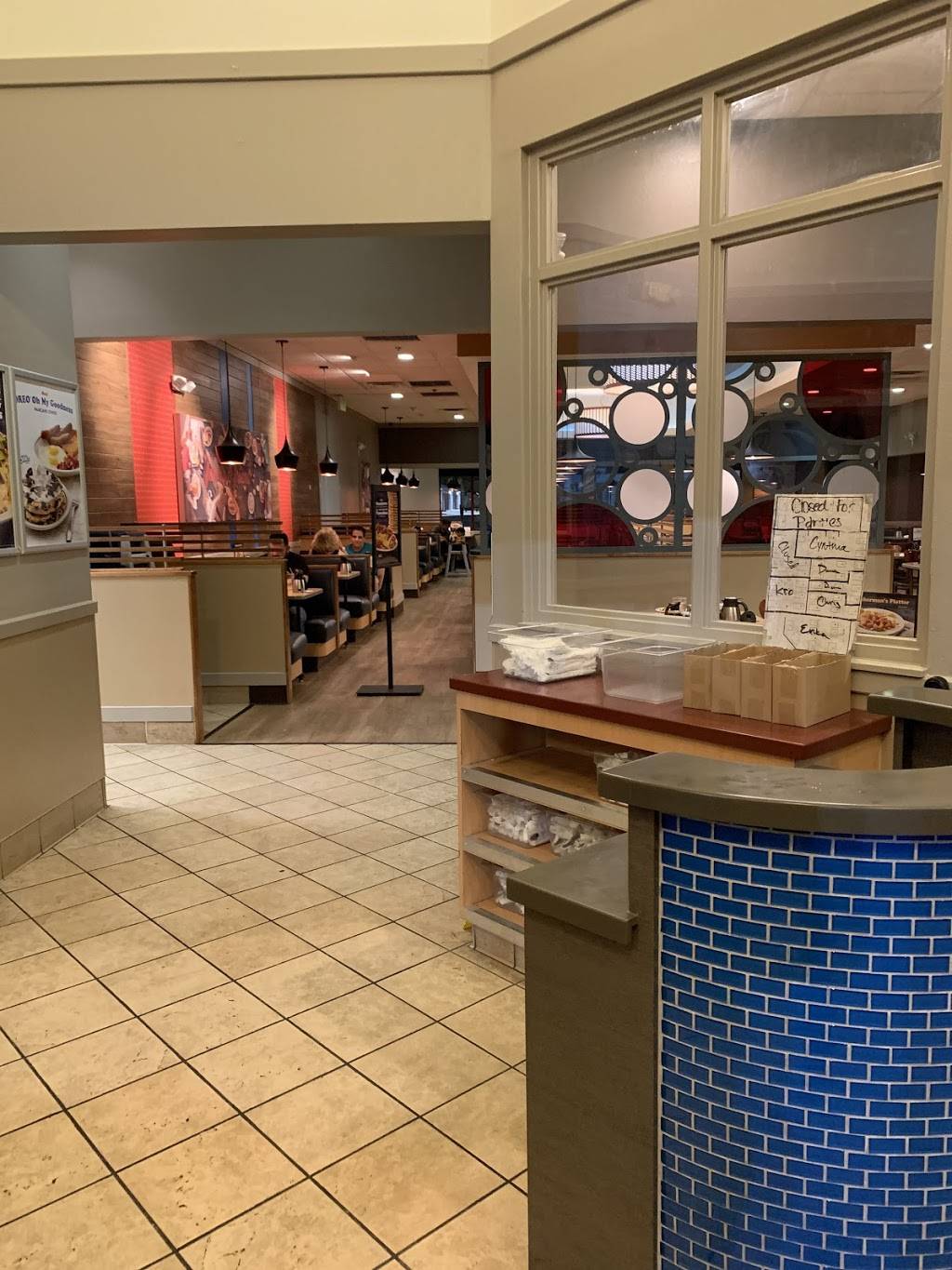 IHOP | restaurant | 3523 Roosevelt Ave, San Antonio, TX 78214, USA | 2109226342 OR +1 210-922-6342