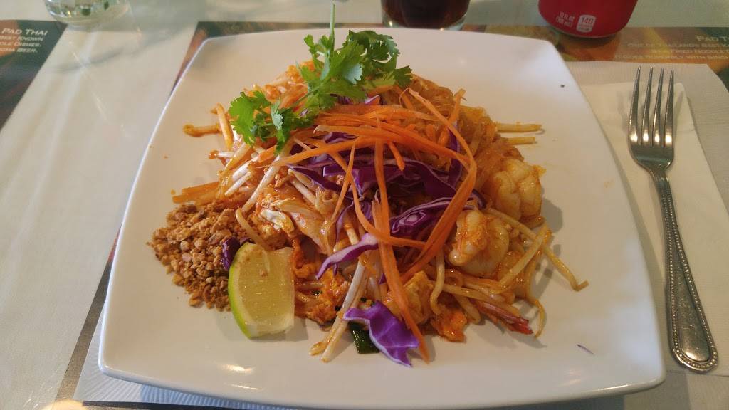 Thai Kitchen Restaurant | restaurant | 1222 Trancas St, Napa, CA 94558, USA | 7072549271 OR +1 707-254-9271