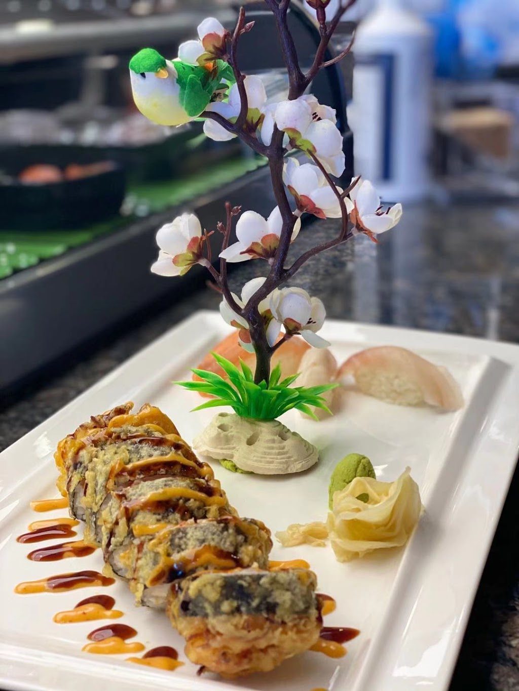 Izumi sushi hibachi all you can eat | restaurant | 2844 Thousand Oaks Dr, San Antonio, TX 78232, USA | 2105385121 OR +1 210-538-5121