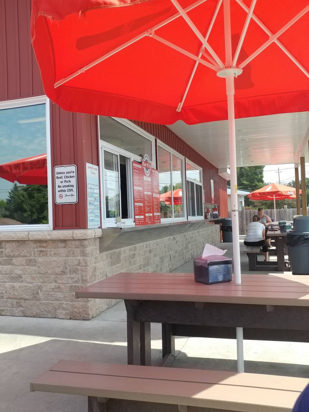 Yorkies B-B-Q | restaurant | 20 Carleton Blvd, Cobourg, ON K9A 4J9, Canada | 9053726060 OR +1 905-372-6060