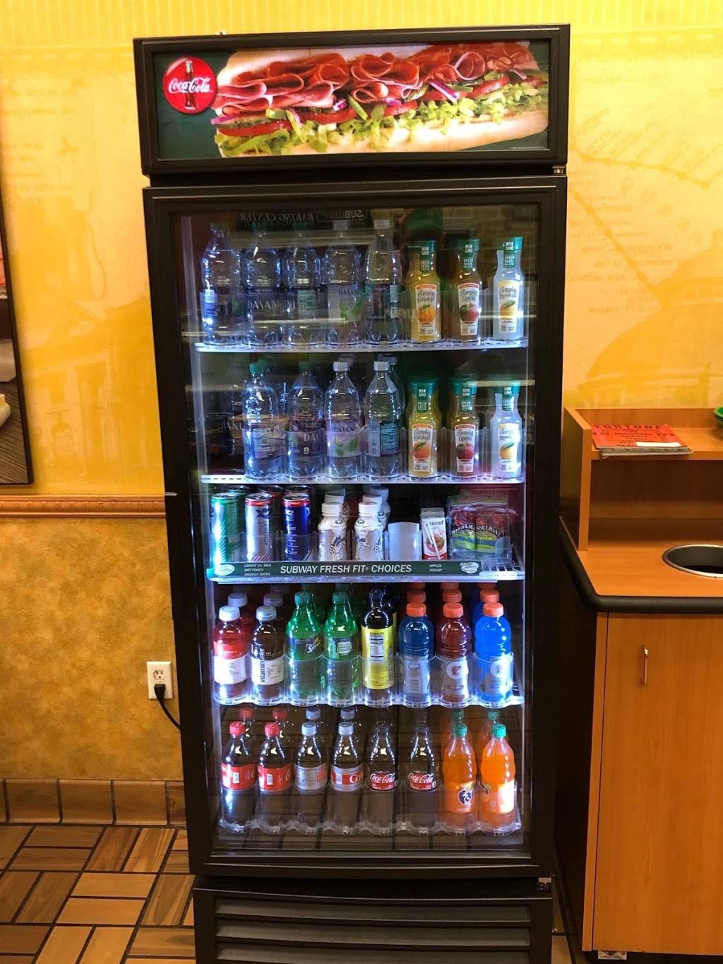 Subway Sandwich Shop | restaurant | 9725 NW 117th Ave #115, Medley, FL 33178, USA | 7865426130 OR +1 786-542-6130