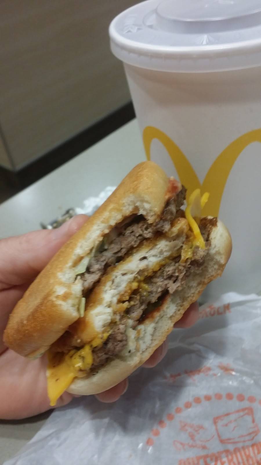 McDonalds | cafe | 168 S US-17, East Palatka, FL 32131, USA | 3863269818 OR +1 386-326-9818