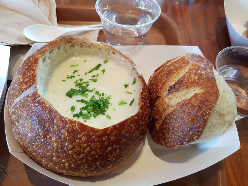 Boudin Bakery Cafe | bakery | Bakers Hall, 160 Jefferson St, San Francisco, CA 94133, USA | 4159281849 OR +1 415-928-1849