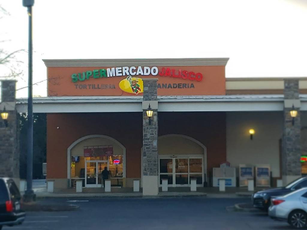 Super Mercado Jalisco | bakery | 733 Pleasant Hill Rd, Lilburn, GA 30047, USA | 4703951439 OR +1 470-395-1439