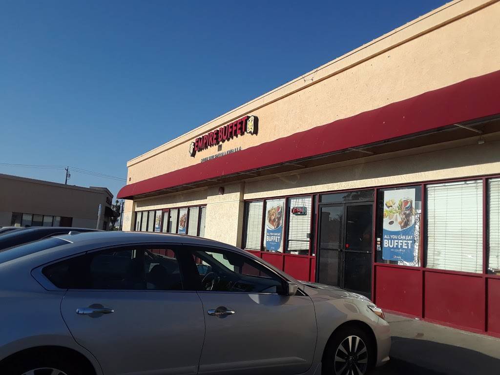 Empire Buffet | restaurant | 3585 Sonoma Blvd, Vallejo, CA 94590, USA | 7075576338 OR +1 707-557-6338