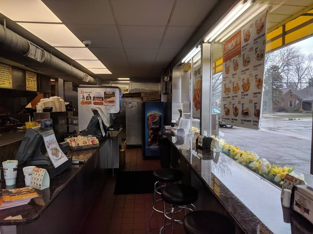 Chicken Shack Woodward | meal takeaway | 30402 Woodward Ave, Royal Oak, MI 48073, USA | 2485491555 OR +1 248-549-1555