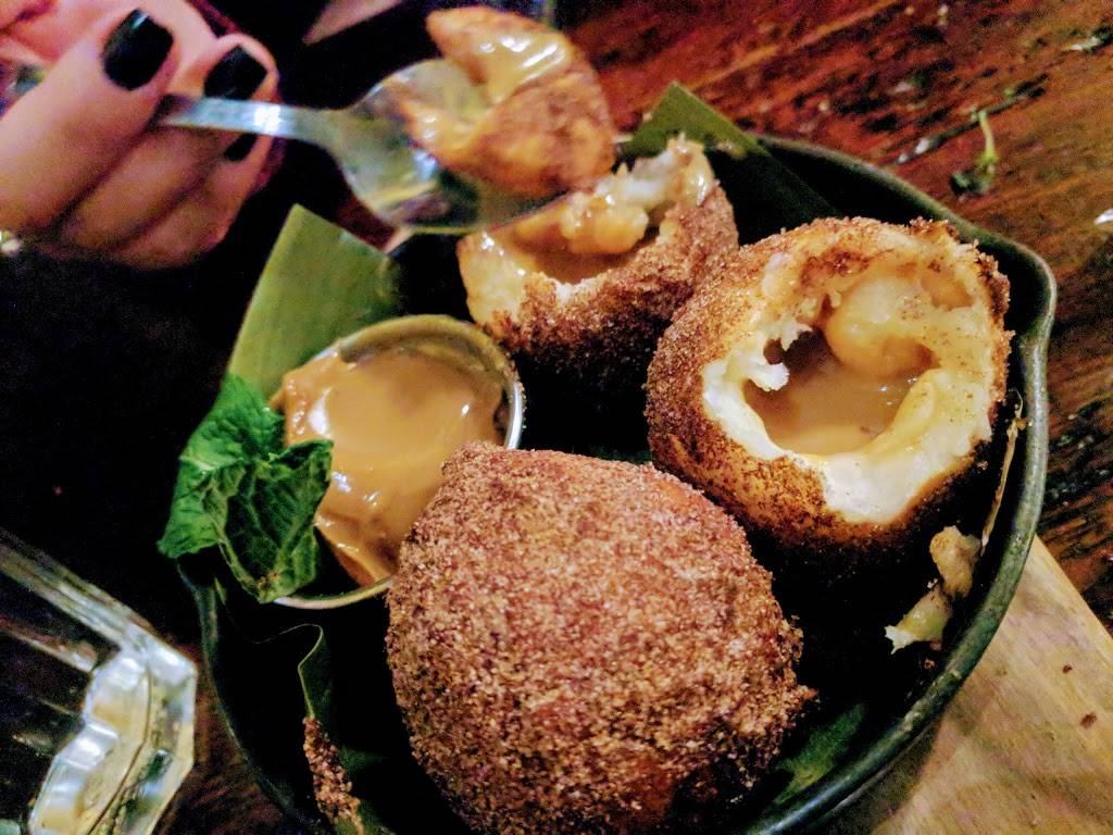 Samba | restaurant | 7 S Park St, Montclair, NJ 07042, USA | 9737446764 OR +1 973-744-6764