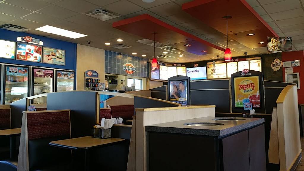 Dairy Queen Grill & Chill | restaurant | 439 Pooler Pkwy, Pooler, GA 31322, USA | 9127480023 OR +1 912-748-0023
