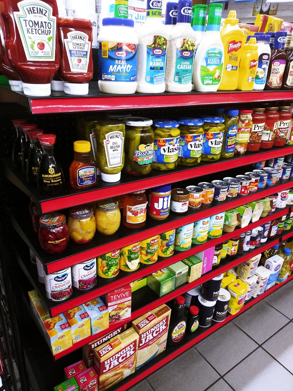 USA Grocery & Grill #2 | restaurant | 1201 W Randol Mill Rd, Arlington, TX 76012, USA | 8172006105 OR +1 817-200-6105