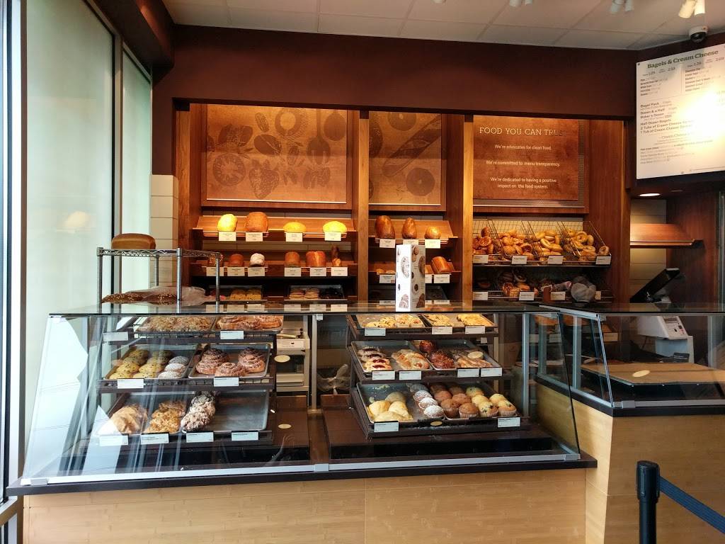 Panera Bread | bakery | 964 Ernest W Barrett Pkwy NW, Kennesaw, GA 30144, USA | 7707992750 OR +1 770-799-2750
