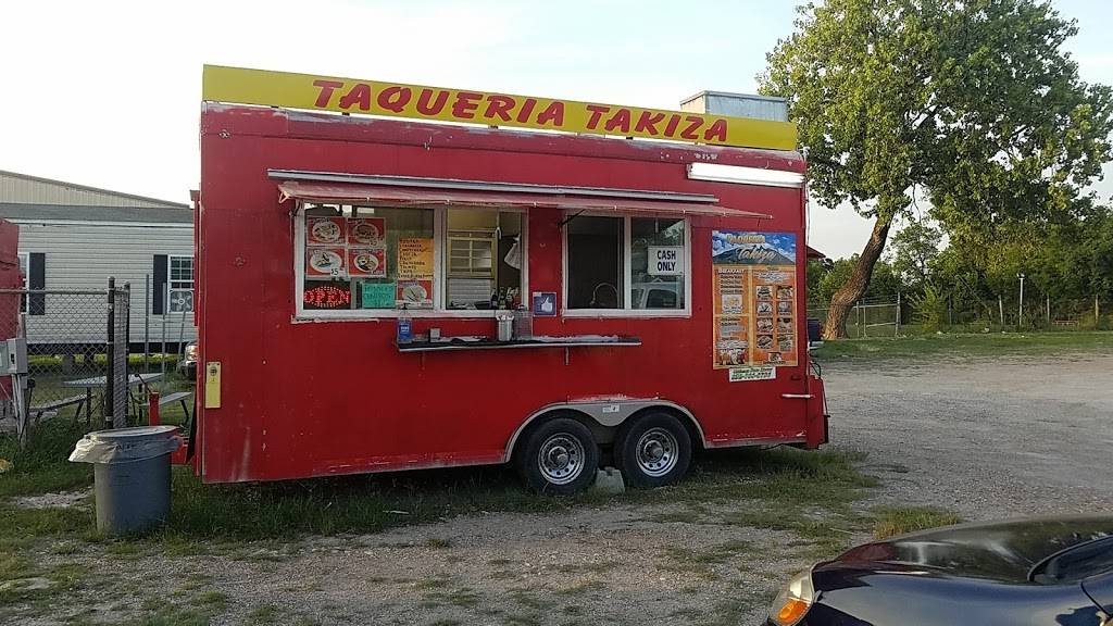 Taqueria Takiza | restaurant | 3801 Hopper Rd, Houston, TX 77093, USA | 8327668736 OR +1 832-766-8736