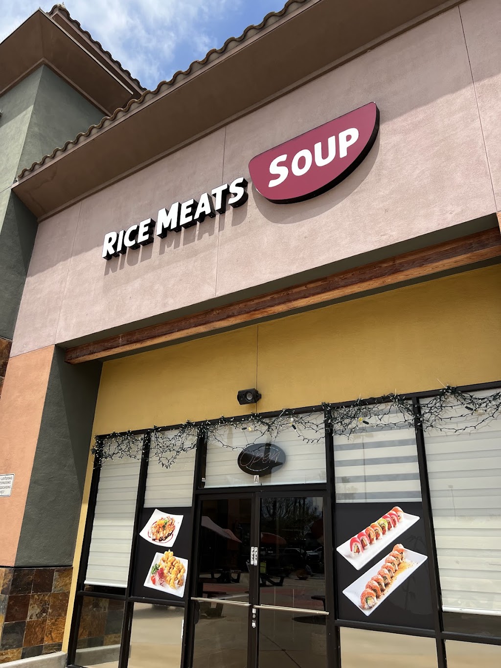 Rice Meats Soup | restaurant | 8901 Valley View St # A, Buena Park, CA 90620, USA | 7142295829 OR +1 714-229-5829
