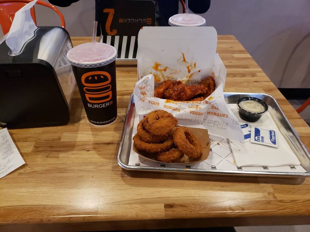Burgerim | restaurant | 9601 N Tryon St Suite F, Charlotte, NC 28262, USA | 9802372432 OR +1 980-237-2432