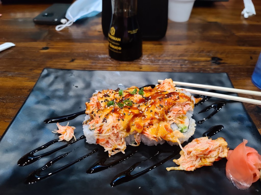 Bamboo Sushi Bar & Hibachi Fort Walton | restaurant | 9 Eglin Pkwy NE, Fort Walton Beach, FL 32548, USA | 8502004250 OR +1 850-200-4250