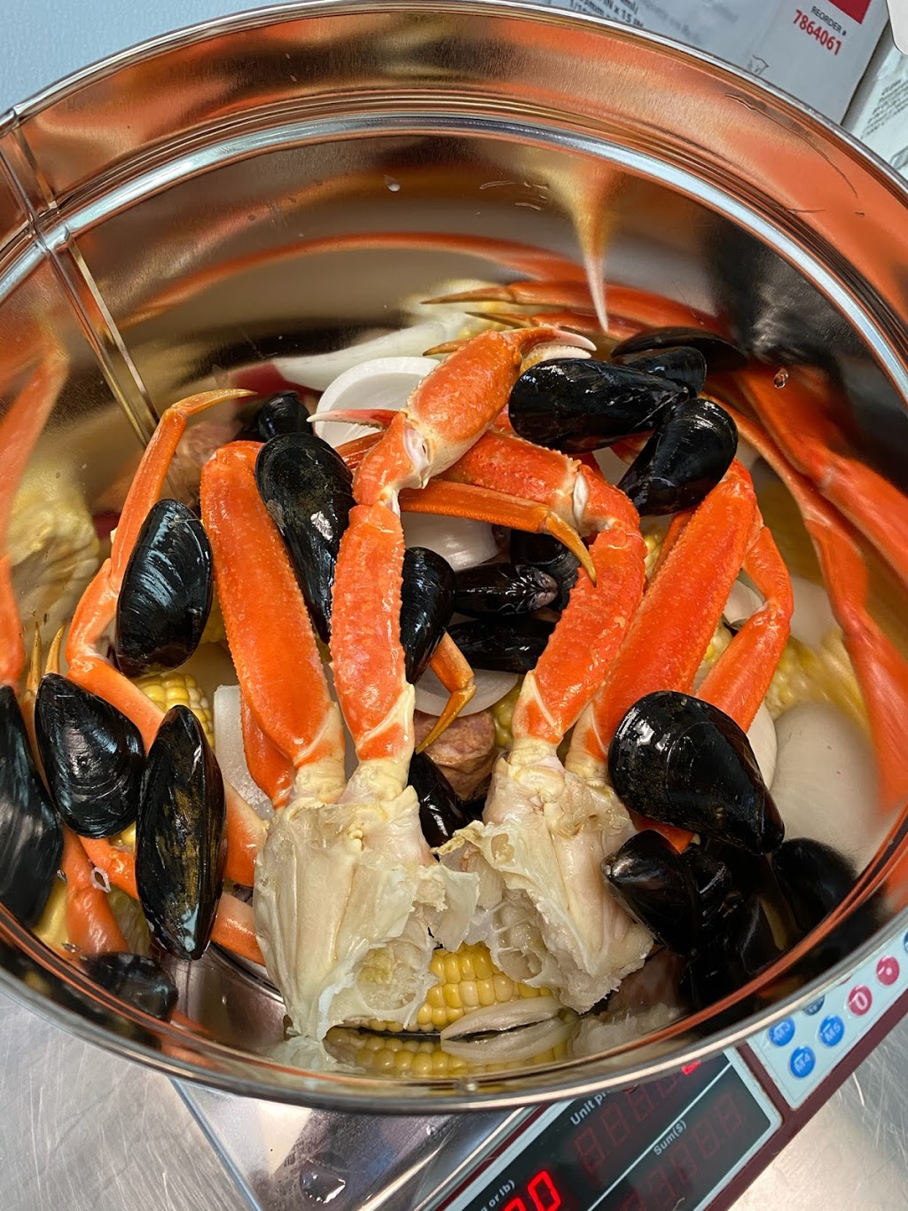 Outer Banks Boil Company | restaurant | 1253 Nimmo Pkwy Suite 113, Virginia Beach, VA 23456, USA | 7573012587 OR +1 757-301-2587