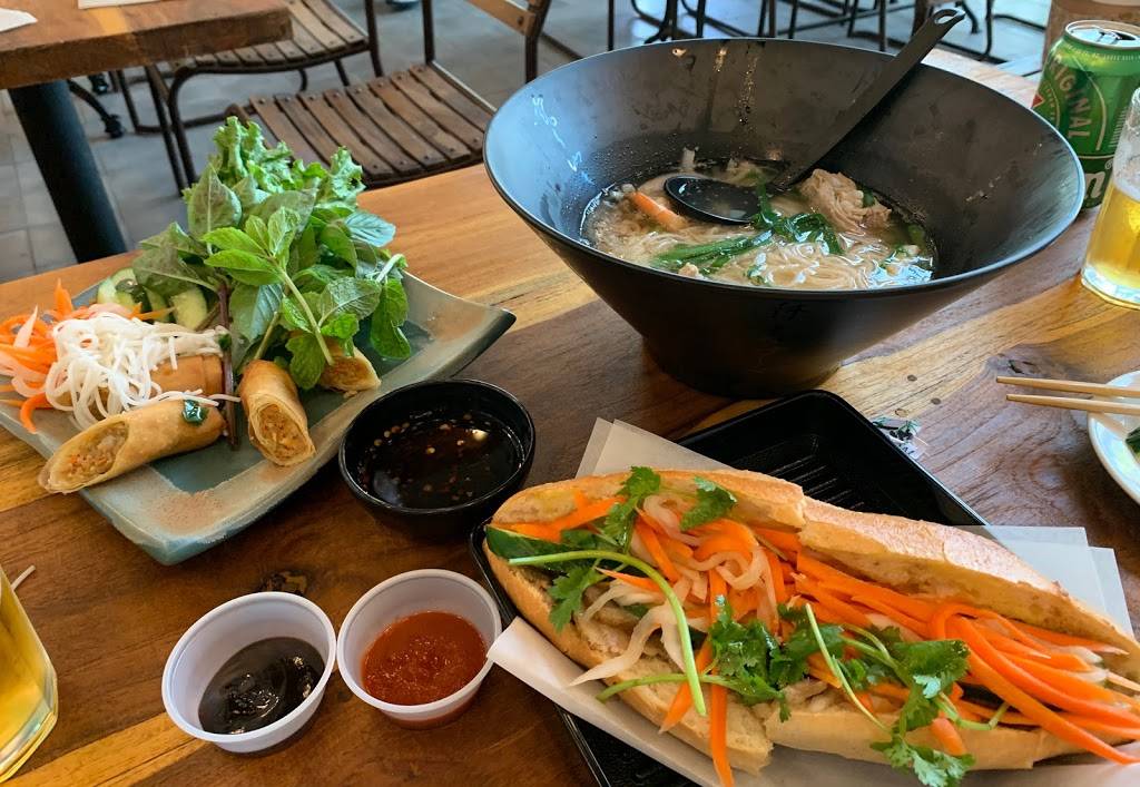 Qing Mu | restaurant | 602 Ala Moana Blvd, Honolulu, HI 96813, USA | 8089551204 OR +1 808-955-1204