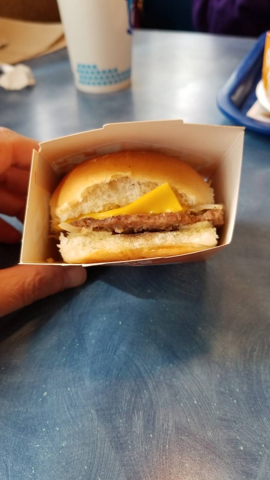 White Castle | restaurant | 9330 Baltimore St NE, Blaine, MN 55449, USA | 7637845123 OR +1 763-784-5123