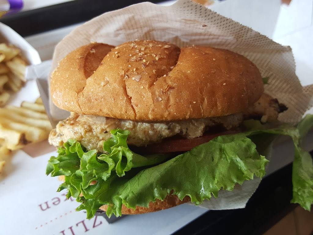 Chick-fil-A | restaurant | 1100 Lanada Rd, Greensboro, NC 27407, USA | 3368549355 OR +1 336-854-9355