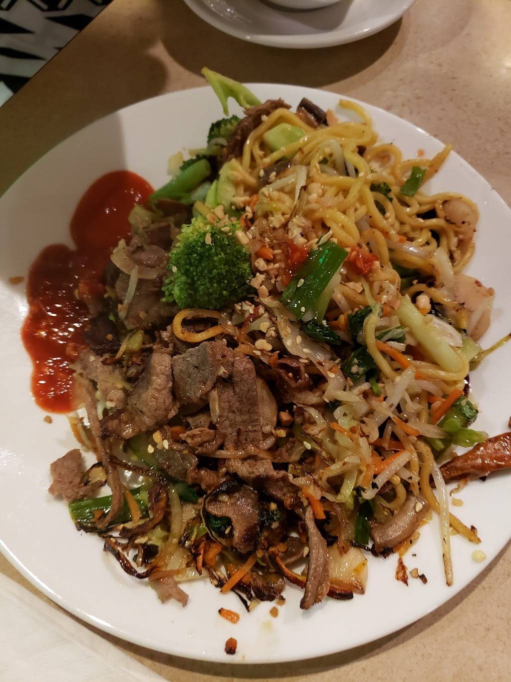 Changs Mongolian Grill | restaurant | 1935 NW 167th Pl, Beaverton, OR 97006, USA | 5036457718 OR +1 503-645-7718