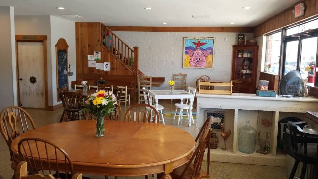 Smokin Hogs BBQ | restaurant | 920 Wilkesboro Blvd, Lenoir, NC 28645, USA | 8287580035 OR +1 828-758-0035