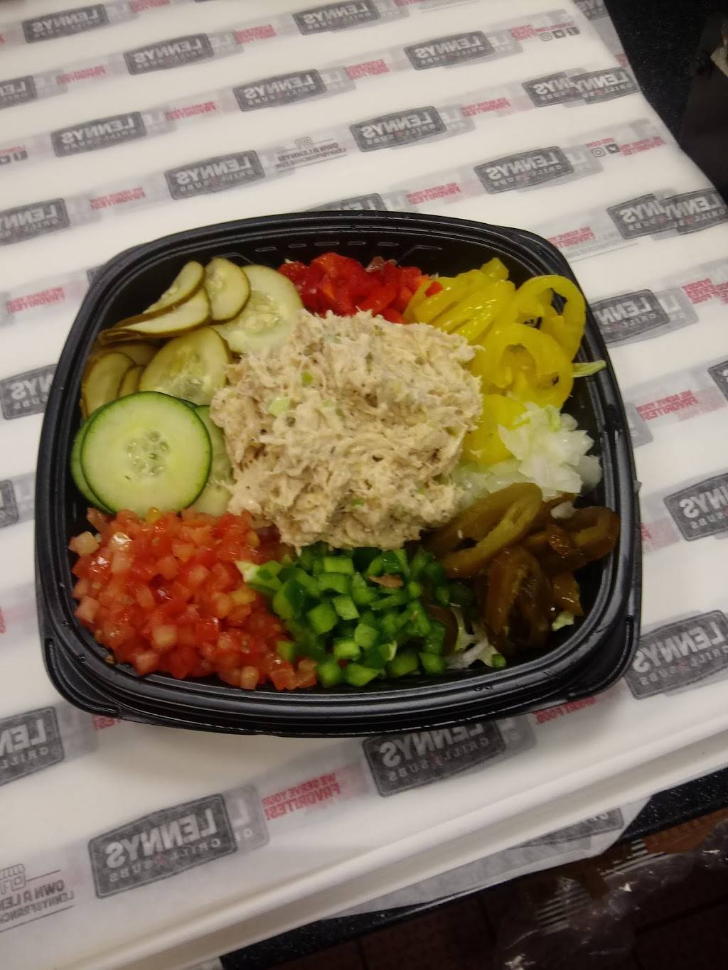 Lennys Grill & Subs | meal takeaway | 3799 E Shelby Dr, Memphis, TN 38118, USA | 9012498540 OR +1 901-249-8540