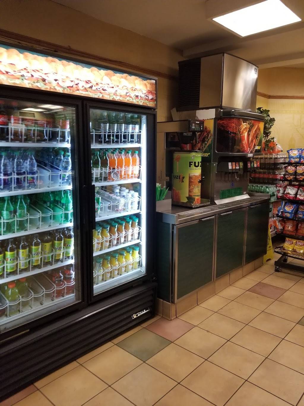 Subway Restaurants | restaurant | 455 W 34th St, New York, NY 10001, USA | 2129671738 OR +1 212-967-1738