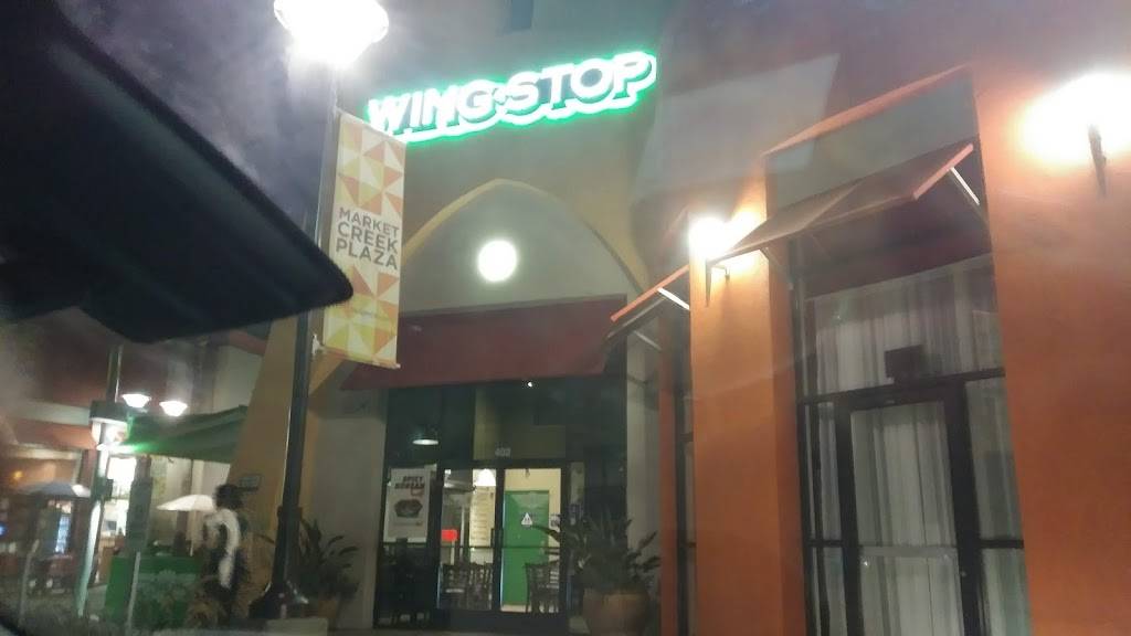 Wingstop | restaurant | 310 Euclid Ave #402, San Diego, CA 92102, USA | 6194886533 OR +1 619-488-6533