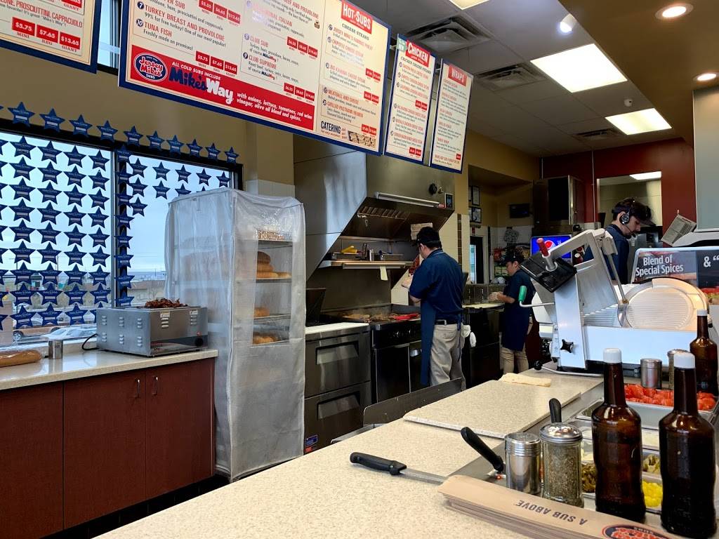 Jersey Mikes Subs | restaurant | 6400 Holly Ave NE A, Albuquerque, NM 87113, USA | 5053555702 OR +1 505-355-5702