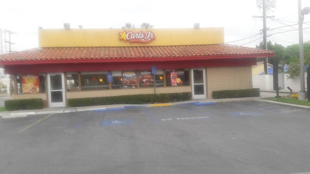 Carls Jr. | restaurant | 1900 S San Gabriel Blvd, San Gabriel, CA 91776, USA | 6265738480 OR +1 626-573-8480