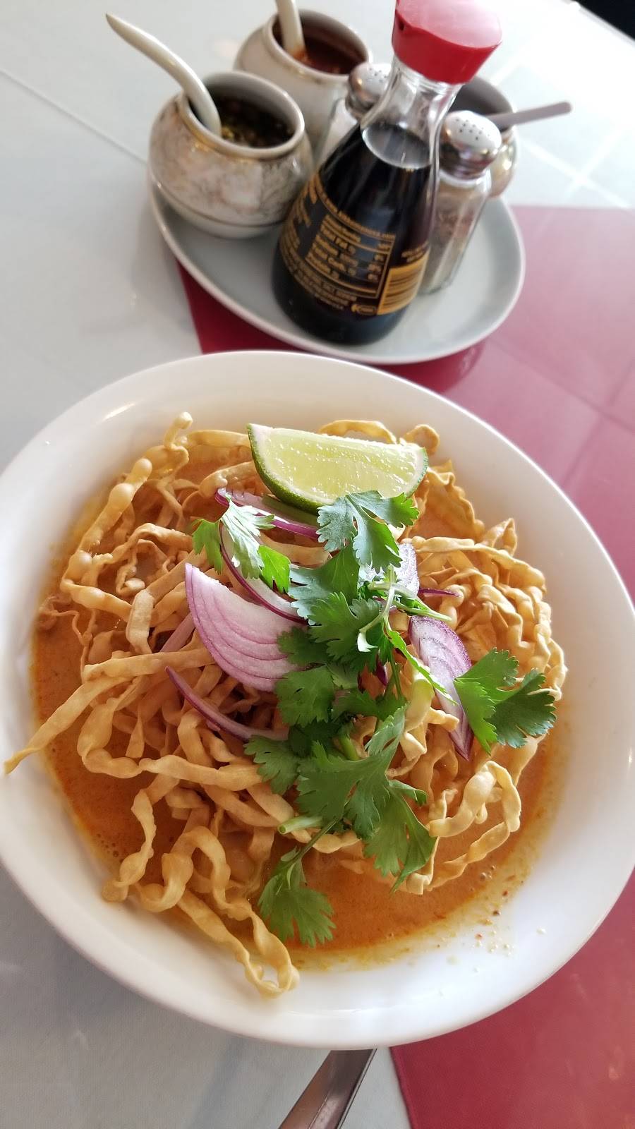 Baan Thai | restaurant | 297 W Round Grove Rd, Lewisville, TX 75067, USA | 9724595733 OR +1 972-459-5733