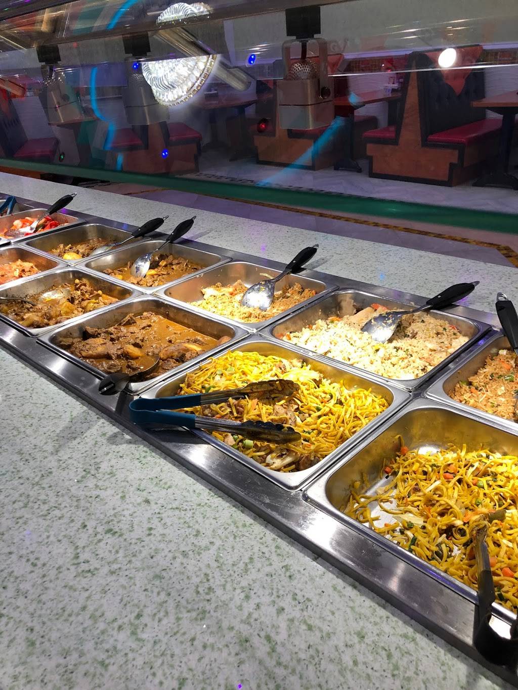 Rockaway Buffet | restaurant | 12221 Rockaway Blvd, South Ozone Park, NY 11420, USA | 9174347466 OR +1 917-434-7466