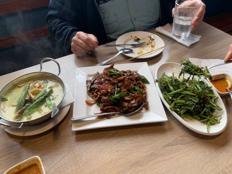 Ipoh Garden Malaysian Cuisine | restaurant | 100 El Camino Real, Millbrae, CA 94030, USA | 6506529588 OR +1 650-652-9588