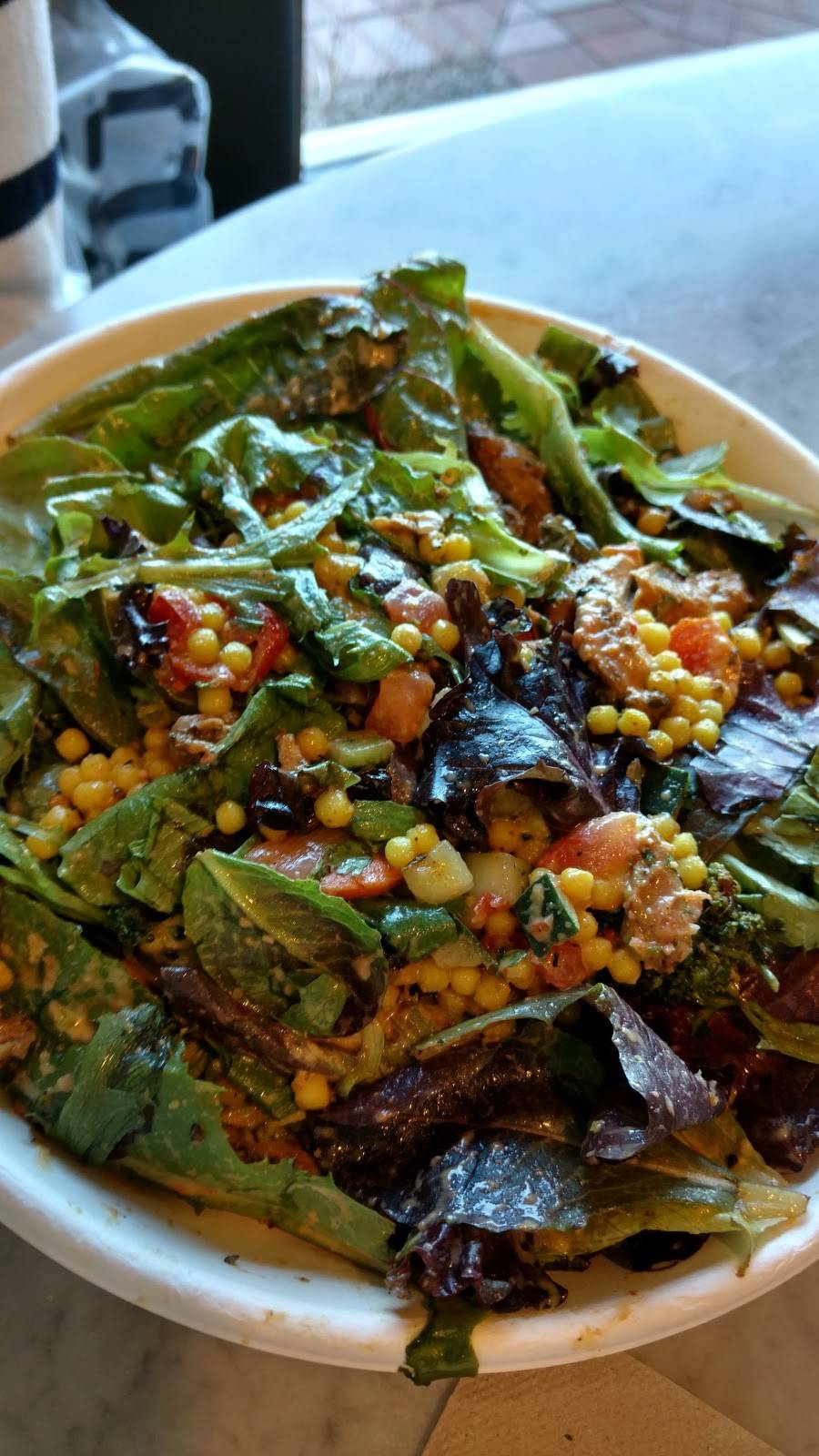 Roti Modern Mediterranean | restaurant | 720 Waukegan Rd C, Deerfield, IL 60015, USA | 8474818722 OR +1 847-481-8722