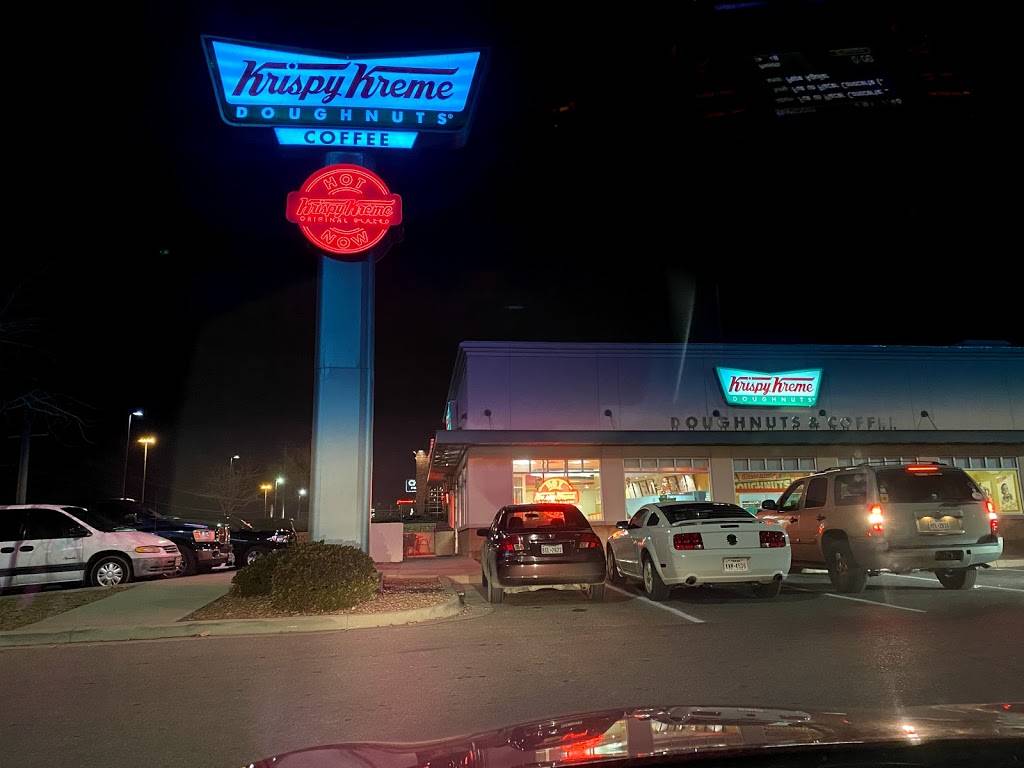 Krispy Kreme | bakery | 11915 Gateway Blvd W, El Paso, TX 79936, USA | 9155952200 OR +1 915-595-2200