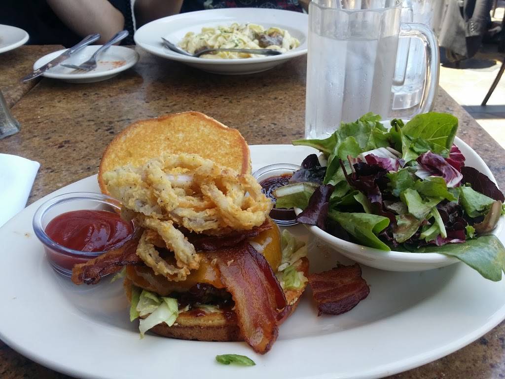 The Cheesecake Factory | restaurant | 251 Geary St, San Francisco, CA 94102, USA | 4153914444 OR +1 415-391-4444