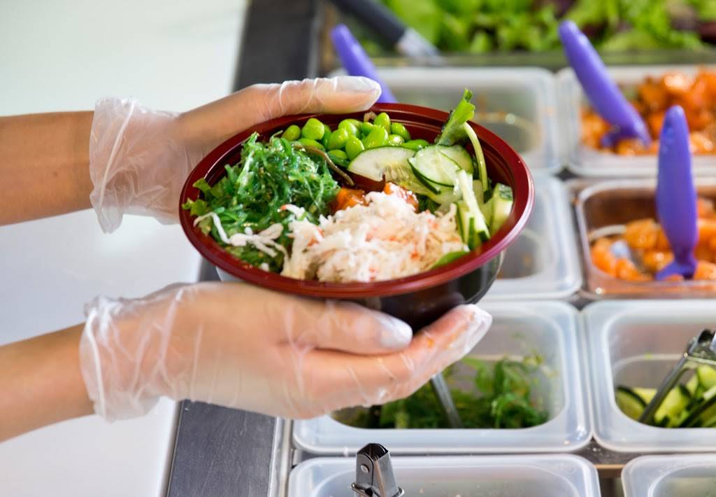 Poke Delish | restaurant | 601 Mission Bay Boulevard North, San Francisco, CA 94158, USA | 6287776772 OR +1 628-777-6772