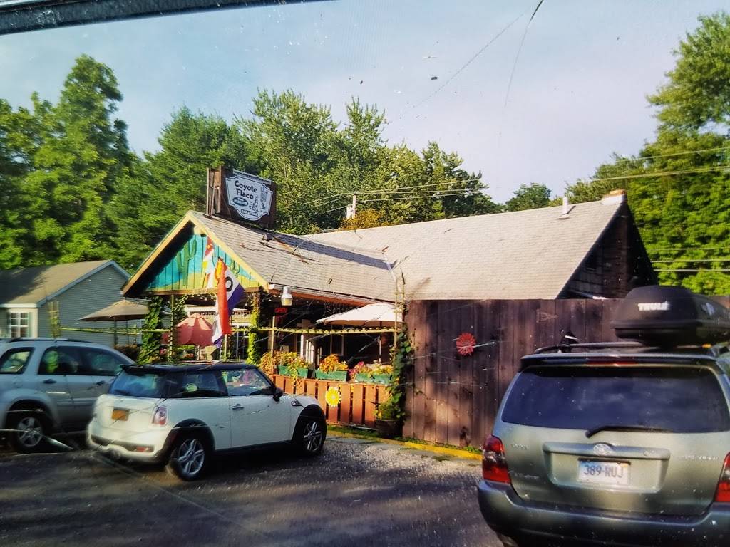 Coyote Flaco Restaurant & Lounge | restaurant | 6032 NY-9H, Hudson, NY 12534, USA | 5188519042 OR +1 518-851-9042