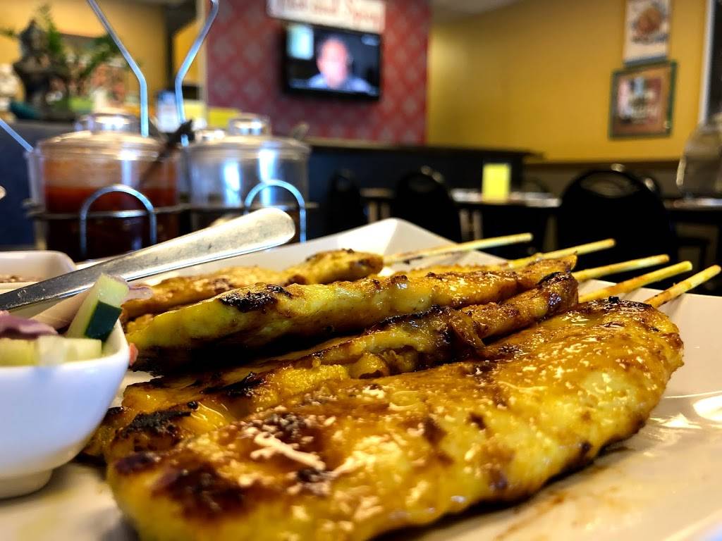 Hot & Spicy Thai | restaurant | 16561 Bolsa Chica St, Huntington Beach, CA 92649, USA | 7148405404 OR +1 714-840-5404