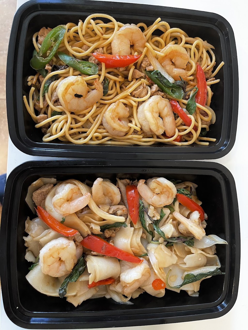 Lucky Thai Street Food | restaurant | 17120 Colima Rd, Hacienda Heights, CA 91745, USA | 6269229392 OR +1 626-922-9392