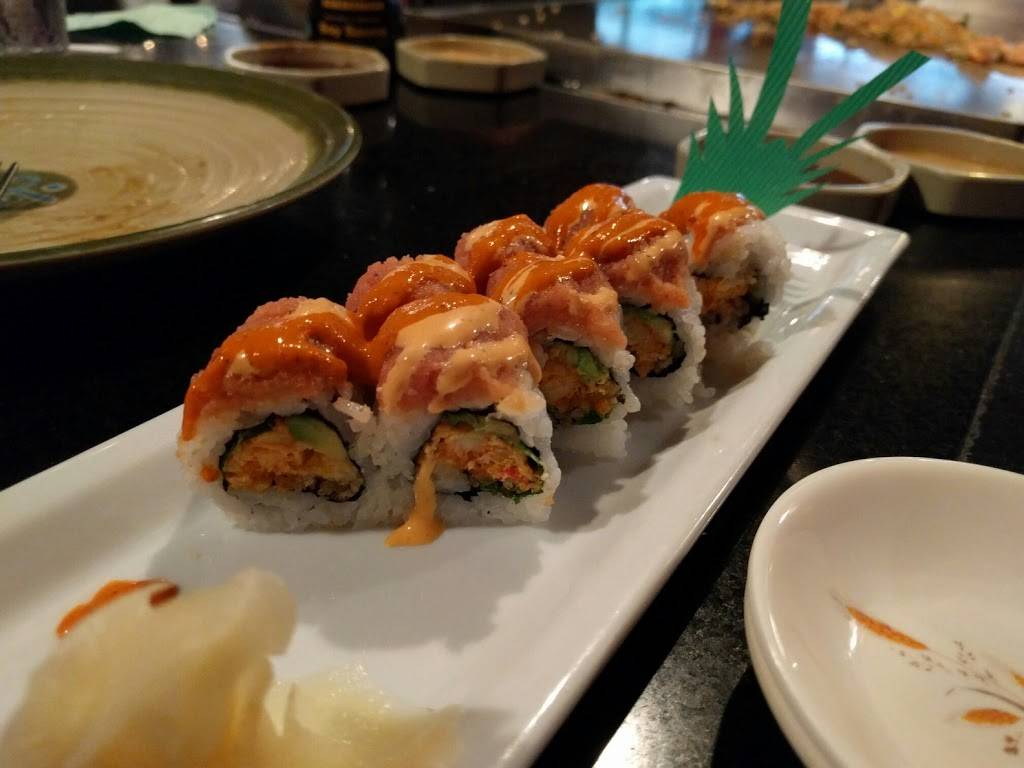 Sekisui | restaurant | 2990 Kirby Whitten Rd, Memphis, TN 38134, USA | 9013772727 OR +1 901-377-2727