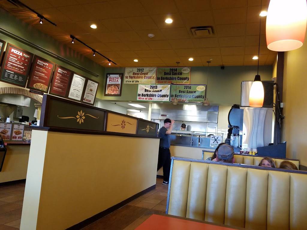 Papa Ginos | restaurant | 685 Merrill Rd, Pittsfield, MA 01201, USA | 4134455307 OR +1 413-445-5307