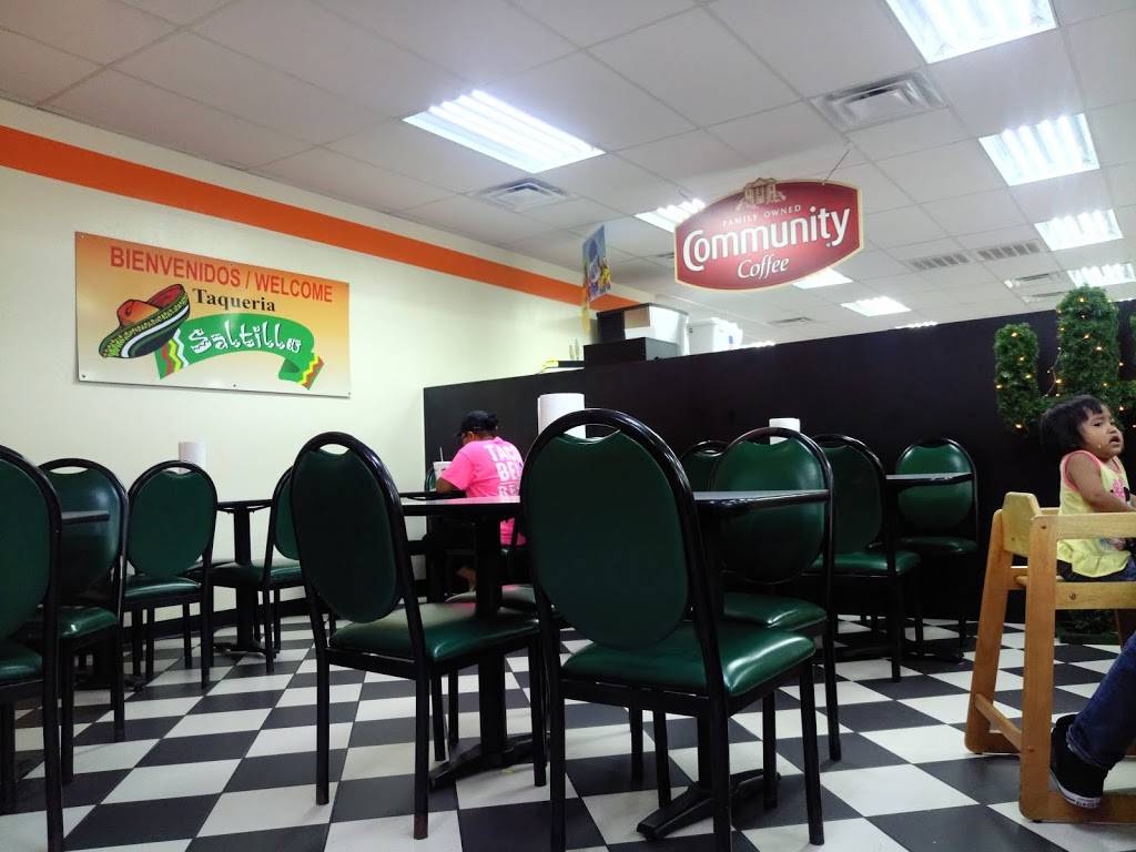 Taqueria Saltillo | restaurant | 2020 East Pioneer Parkway, 2300 S Collins St, Arlington, TX 76010, USA | 8173037827 OR +1 817-303-7827