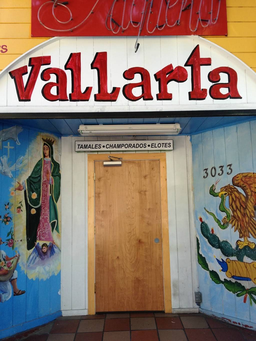 Taqueria Vallarta | restaurant | 3033 24th St, San Francisco, CA 94110, USA | 4158268116 OR +1 415-826-8116