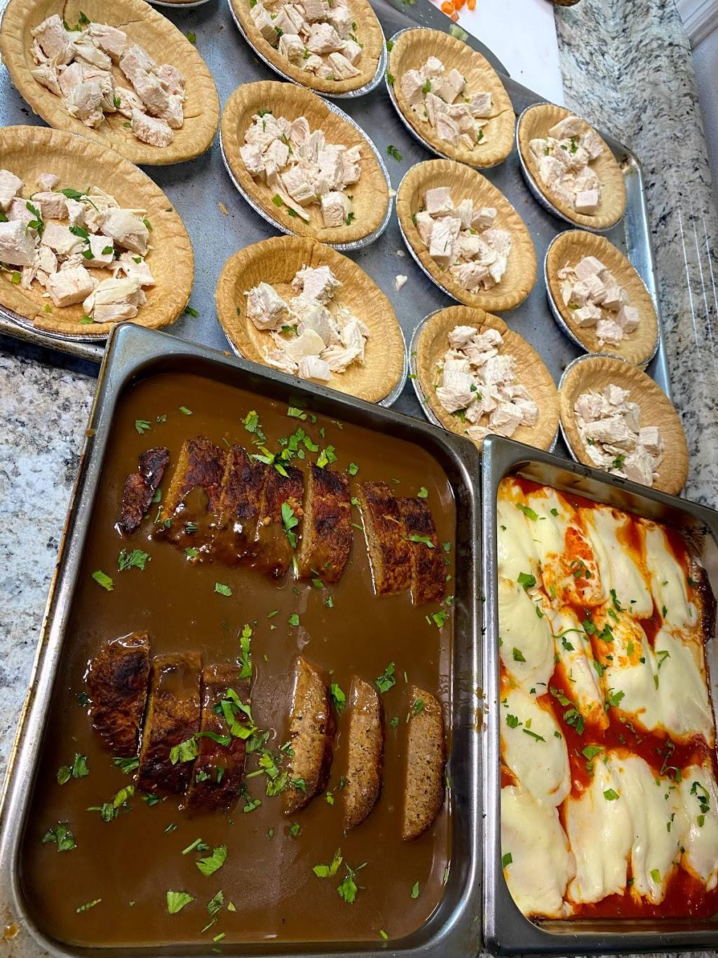 Mac BBQ Deli & Caterings | restaurant | 50 Traction Blvd, Patchogue, NY 11772, USA | 6316278110 OR +1 631-627-8110