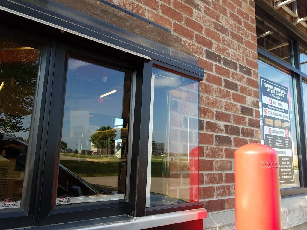 Jimmy Johns | meal delivery | 108 Washington Ave, Waupun, WI 53963, USA | 9203451488 OR +1 920-345-1488