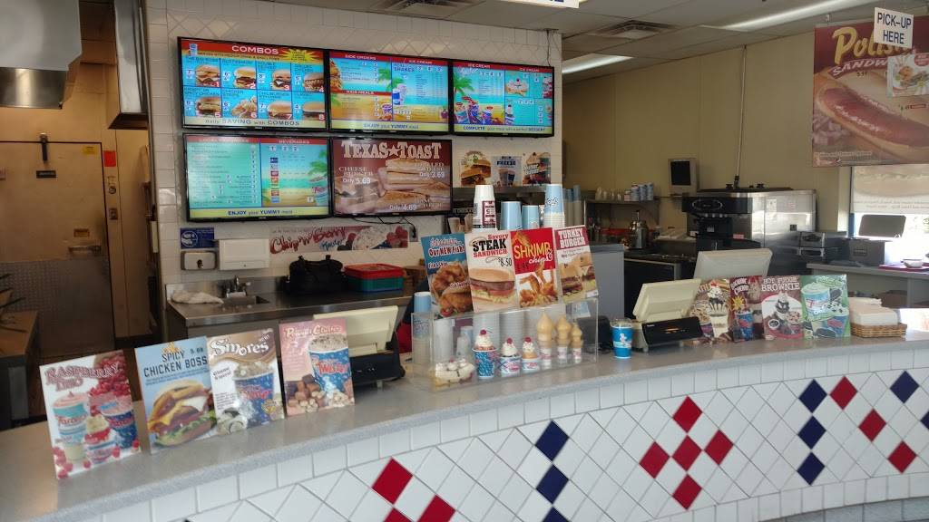 Fosters Freeze | restaurant | 1593 First St, Livermore, CA 94550, USA | 5104471692 OR +1 510-447-1692