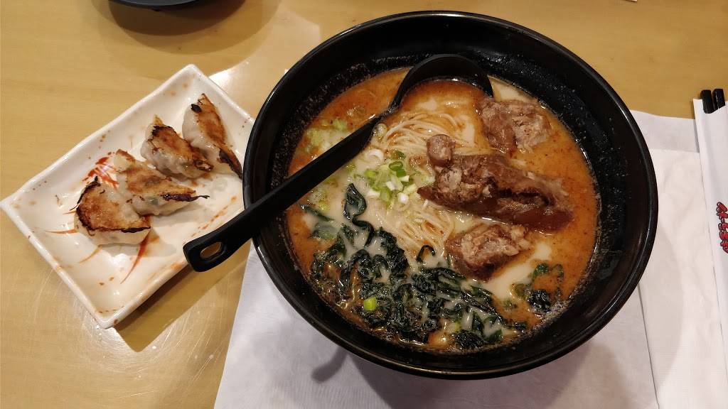 Ajisen Ramen San Gabriel | restaurant | 227 Valley Blvd # 108A, San Gabriel, CA 91776, USA | 6262818388 OR +1 626-281-8388